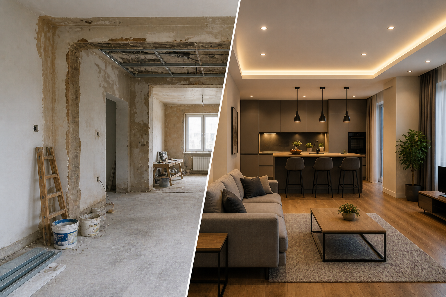 Tadilat ve Renovasyon